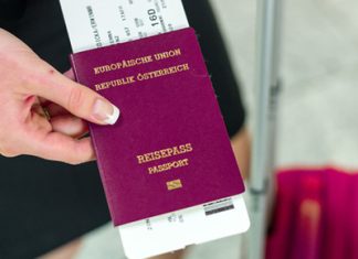 Chuẩn bị visa là bước đầu tiên để du lịch Đức