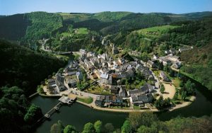 Hầm rượu vang Saint Martin tại Luxembourg