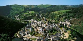 Hầm rượu vang Saint Martin tại Luxembourg