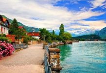 Du lịch Thụy Sĩ - Thế giới du lịch trọn vẹn