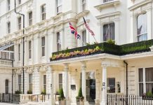 Grand Plaza Serviced Apartments - Khách sạn sang trọng ở Anh