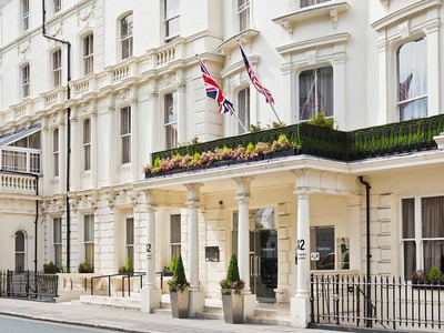 Grand Plaza Serviced Apartments - Khách sạn sang trọng ở Anh