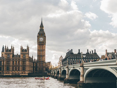 London - Thủ đô xinh đẹp và diễm lệ của nước Anh