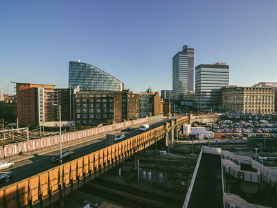 Manchester - Thành phố bóng đá cuồng nhiệt của nước Anh