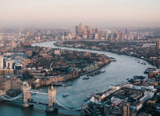 Cảnh đẹp Anh Quốc