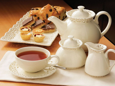 Thưởng trà là nét văn hóa được lưu giữ