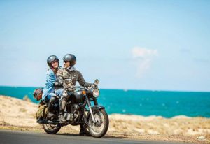 Khám phá thành phố Quy Nhơn bằng xe máy