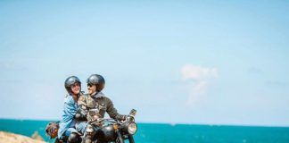 Khám phá thành phố Quy Nhơn bằng xe máy