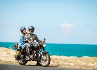 Khám phá thành phố Quy Nhơn bằng xe máy