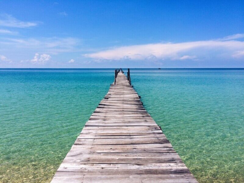 Đảo Koh Rong - Hawaii điểm du lịch Châu Á hút hồn du khách bởi cảnh sắc thiên nhiên đẹp tuyệt trần