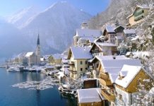 Khám phá vẻ đẹp Châu Âu qua từng mùa