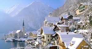 Khám phá vẻ đẹp Châu Âu qua từng mùa