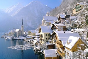 Khám phá vẻ đẹp Châu Âu qua từng mùa