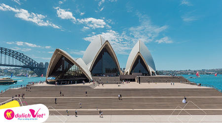 Du lịch Úc mùa Xuân