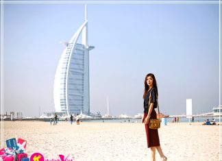 Những quy tắc trang phục cần biết khi du lịch đến Dubai