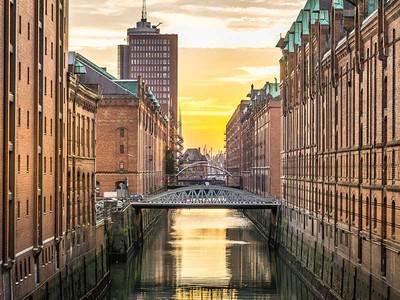 Mùa xuân ở Đức với cảnh sắc tươi đẹp