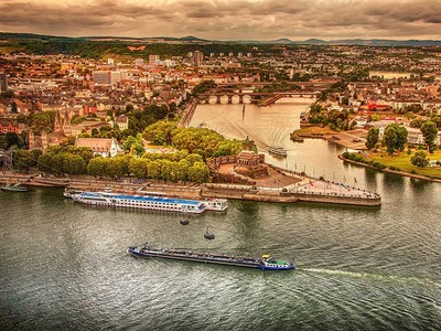 Hệ thống giao thông công cộng hiện đại ở Đức