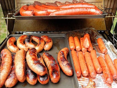 Xúc xích Đức - biểu tượng ẩm thực