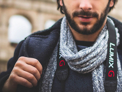 Quần áo khoác dày để giữ ấm khi du lịch Hà Lan mùa đông