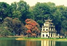 Hồ Gươm và Đền Ngọc Sơn, biểu tượng du lịch Hà Nội
