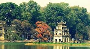 Hồ Gươm và Đền Ngọc Sơn, biểu tượng du lịch Hà Nội