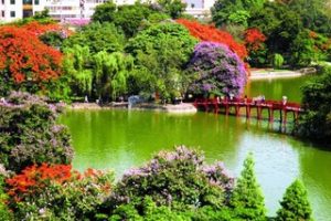 Du lịch Hà Nội trong ngày