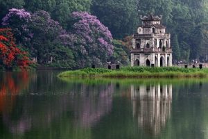 Hà Nội có rất nhiều điểm check-in siêu đẹp