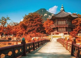 Cung điện Changdeokgung