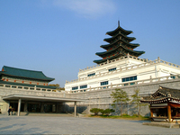 Cung điện Gyeongbokgung - Nơi lưu giữ lịch sử vàng son