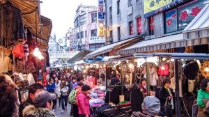 Chợ Namdaemun ở Hàn Quốc
