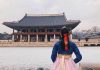 Cung điện Gyeongbokgung, biểu tượng lịch sử Hàn Quốc