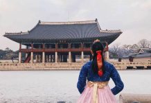 Cung điện Gyeongbokgung, biểu tượng lịch sử Hàn Quốc