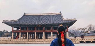 Cung điện Gyeongbokgung, biểu tượng lịch sử Hàn Quốc