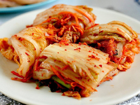 Món Kim chi Hàn Quốc truyền thống