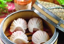 Há cảo - món ăn điểm tâm trong ẩm thực Hồng Kông