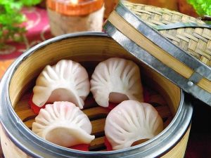 Há cảo - món ăn điểm tâm trong ẩm thực Hồng Kông