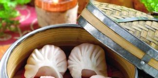 Há cảo - món ăn điểm tâm trong ẩm thực Hồng Kông