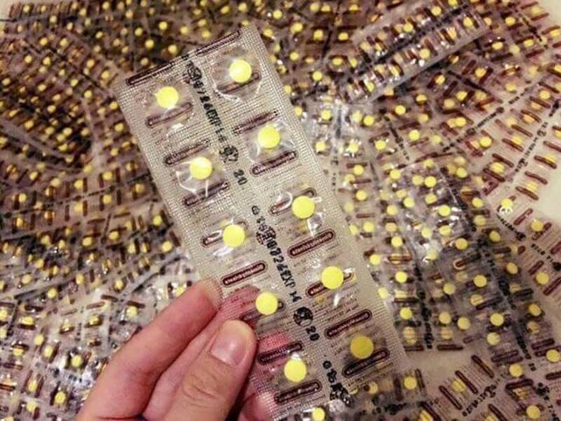 Chuẩn bị thuốc chống say khi du lịch Hồng Kông