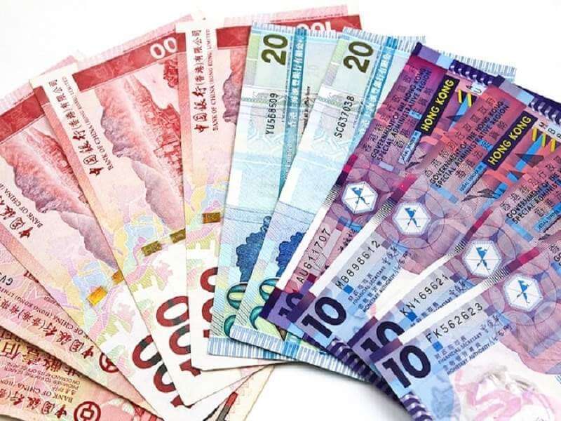 Chuẩn bị tài chính cho chuyến du lịch Hồng Kông