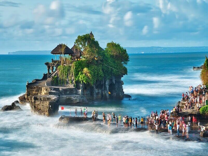 Đảo Bali - Điểm du lịch Indonesia nổi tiếng
