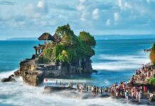 Cảnh đẹp đảo Bali