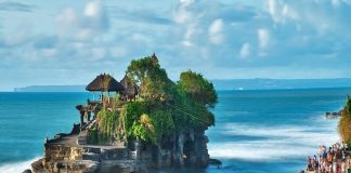 Cảnh đẹp đảo Bali