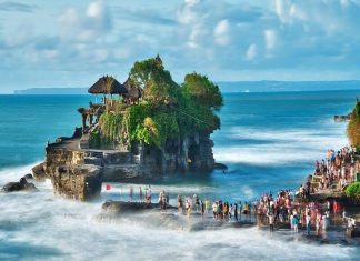 Cảnh đẹp đảo Bali