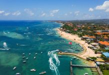 Thiên đường biển đảo Bali nổi tiếng