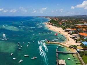 Thi&ecirc;n đường biển đảo Bali nổi tiếng