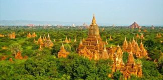 Thời điểm lý tưởng để du lịch Myanmar