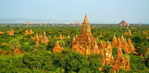 Thời điểm lý tưởng để du lịch Myanmar