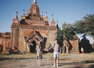 Du lịch Myanmar tự túc