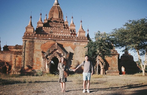 Du lịch Myanmar tự túc