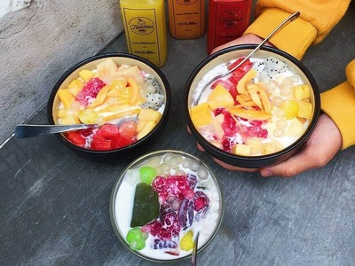 Món chè đặc sắc tại Nha Trang